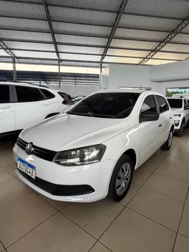 Volkswagen Gol Geração VI City Trendline 1.0 8V MI Total Flex Mec. 4P 2015