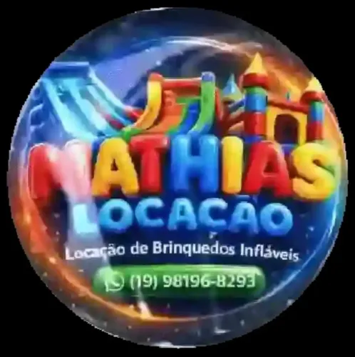 Locação de brinquedos inflável