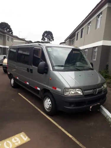 Peugeot Boxer 2.3 Minibus 15/16l TB Diesel. 2012