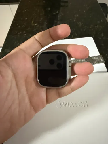 Apple Watch Ultra 3 Natural