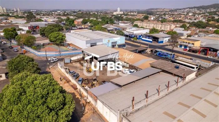Área Comercial no Setor Cidade Jardim