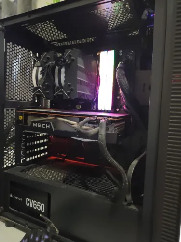 Kit i7 9700k + b365m aorus elite