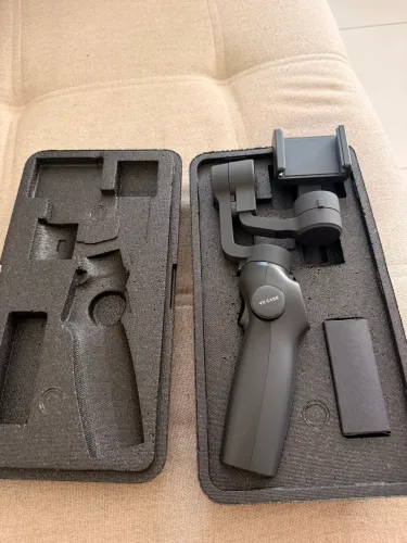 Gimbal vc case original para filmagens