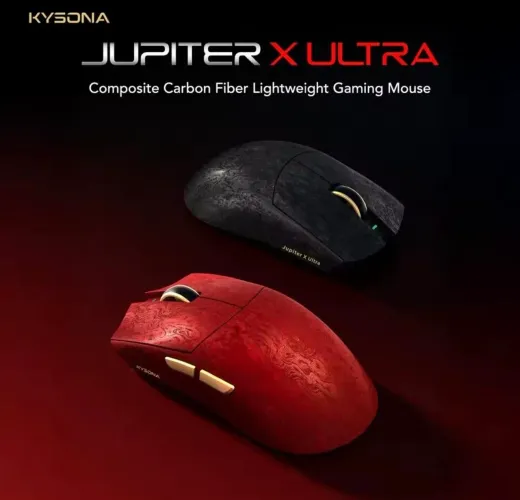 Mouse kysona Jupiter x Ultra
