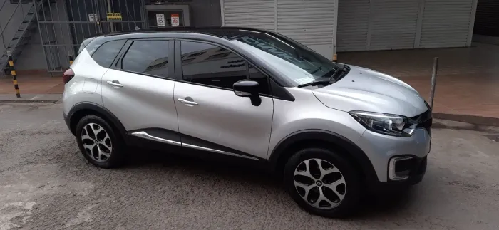 Renault Captur Life 1.6 16V Flex 5P Aut. 2019