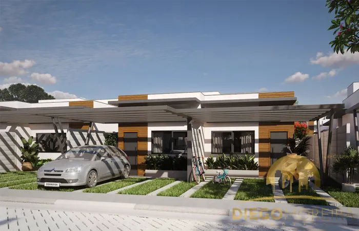 Casa em Condomínio Fechado - LANÇAMENTO - BOM JESUS DOS PERDÕES