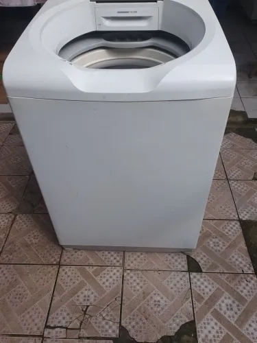 Máquina de lavar roupa Brastemp 15kg 127v usada Com Garantia