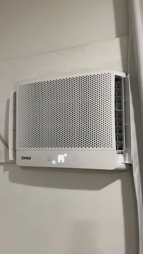 Ar condicionado 10 mil btus janela