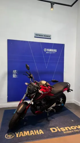YAMAHA FZ15 FAZER 250 - GO! YAMAHA - DISNOVE