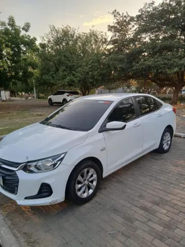 Chevrolet Onix Plus LT 1.0 12V Flex Mec. 4P 2023