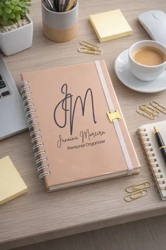 Agenda personalizada ( com ou sem data )
