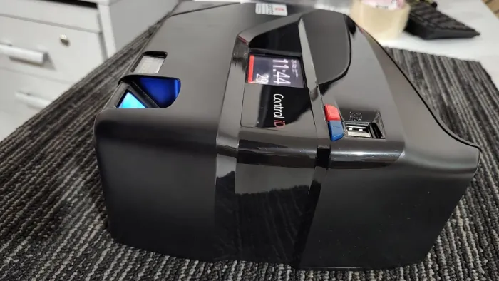 *** Máquina Ponto para empresas com Digital ***