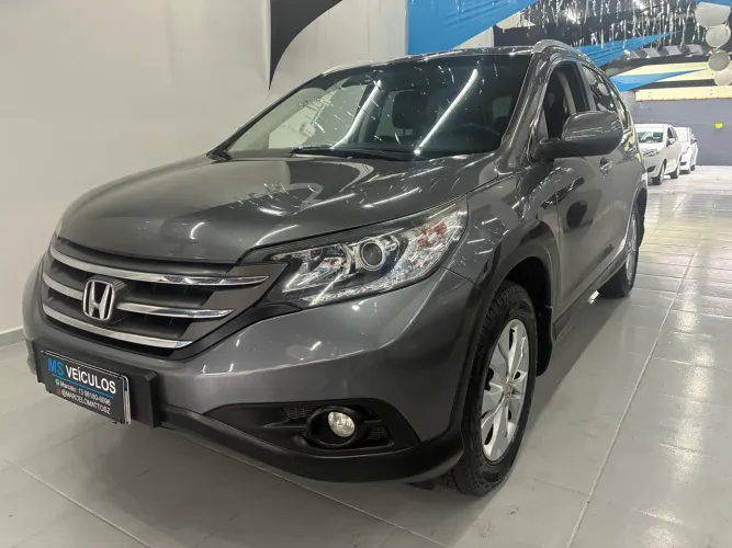 Honda CR-V EXL 2.0 Flexone 16V 2WD Aut. 2014