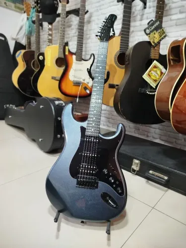 Tagima Sixmart usada e regulada por luthier