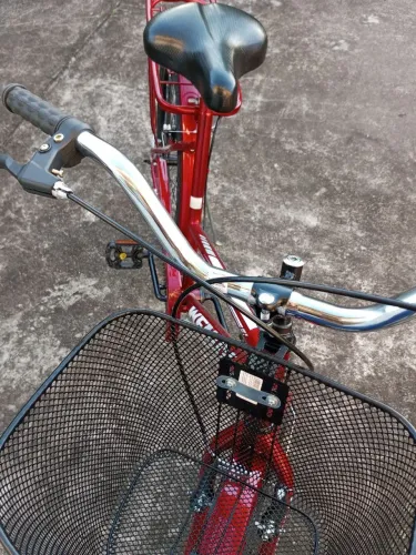 Bicicleta Wendy zero !!! Troco!!!