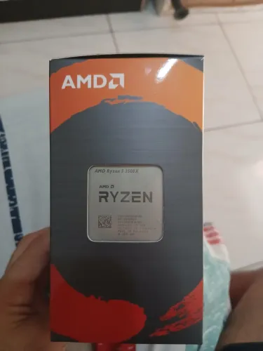 Processador AMD Ryzen 5 3500x