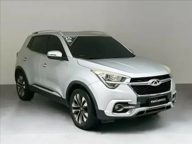 Chery Tiggo 5X TXS 1.5 16V Turbo Flex Aut. 2020