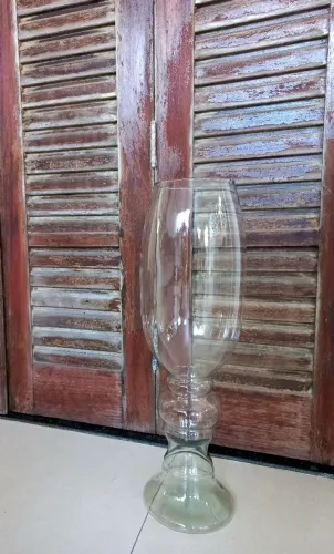VASO DE VIDRO