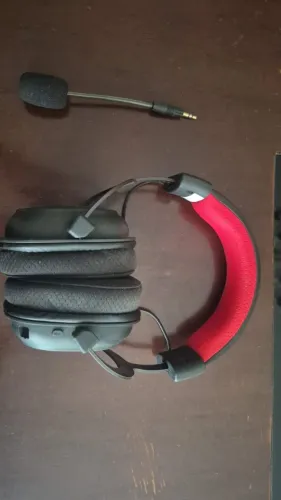 Headset Gamer Sem Fio Redragon Zeus Pro, 7.1 - USADO