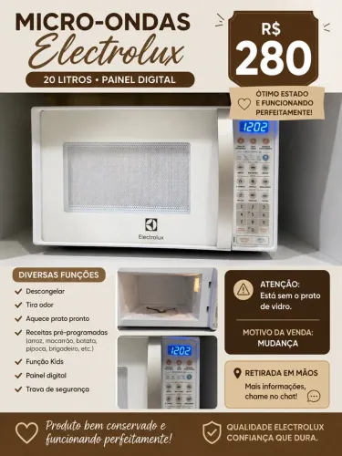 Microondas 
