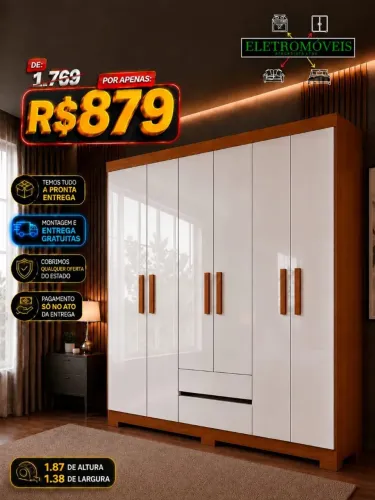 Guarda roupa