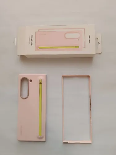 Capa slim celular Samsung Z fold 6