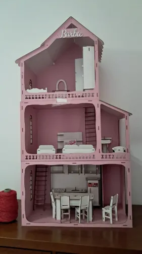 Casa da Barbie