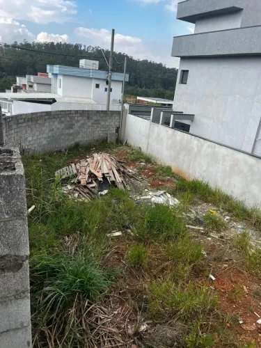 Lote Terreno Plano à Venda 203 m² Portal III - Portal dos Ipês - Cajamar SP