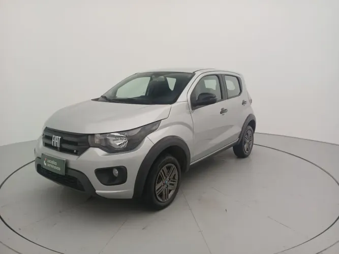 Fiat Mobi Like 1.0 Fire Flex 5P. 2026