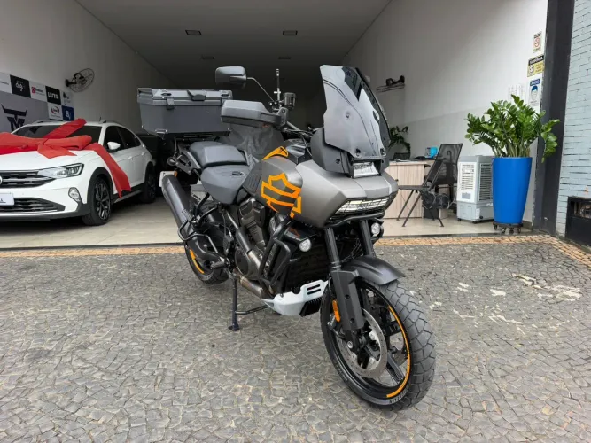 Harley Davidson - Pan América 1250 Special