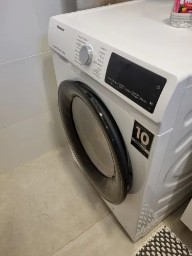 Lava e seca Hisense 13kg