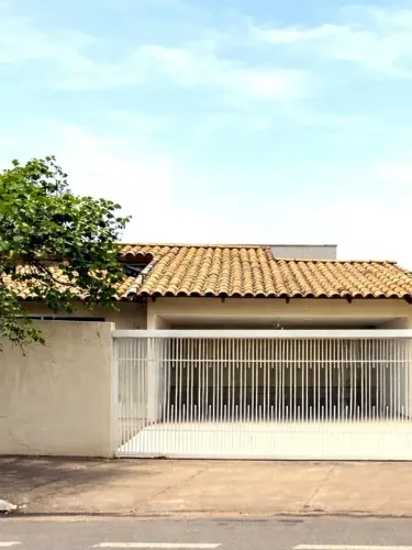 Casa à venda, Vila Lucy, Goiânia, GO