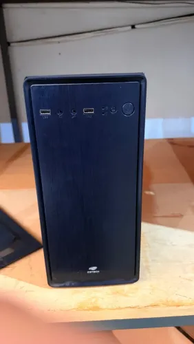 PC Desktop Intel ASUS | HD 500GB | RAM | 
