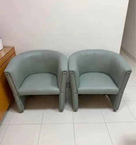 Poltronas/cadeiras