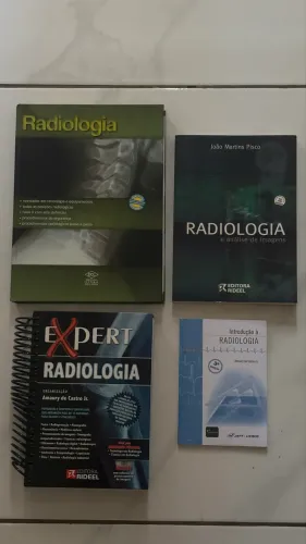 Material/Livros de estudo - Radiologia