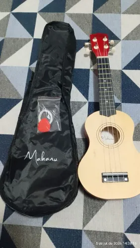 Ukulele soprano