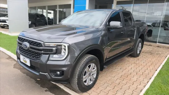 Ford Ranger XLS 3.0 V6 4X4 CD Diesel Aut. 2025