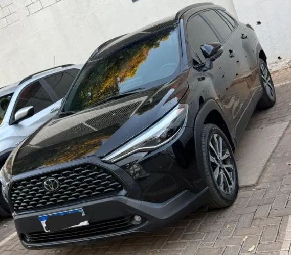 Toyota Corolla Cross XRE 2.0 16V Flex AUT 2023