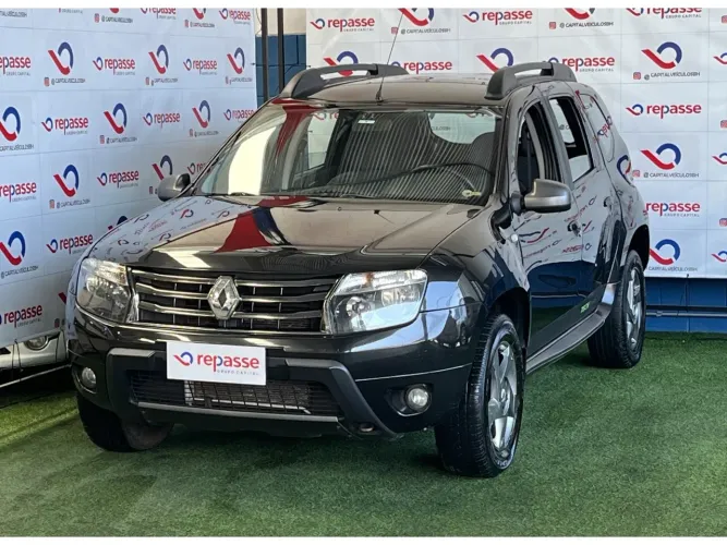 Renault Duster Techroad 2.0 Hi-flex 16V Aut. 2015