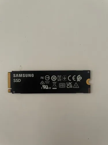 Nvme 512GB MODELO MZ-VL8512B SAMSUNG