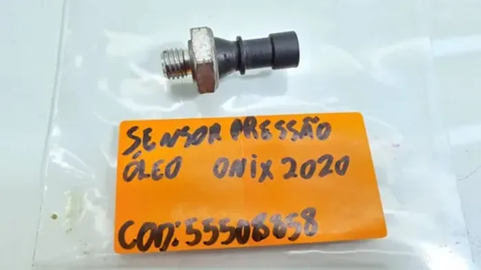 Sensor Pressão Oleo Gm Onix 1.0 Turbo Ano 2020 N55508858 