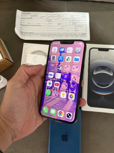 Iphone 16e 128 Gb NF e garantia