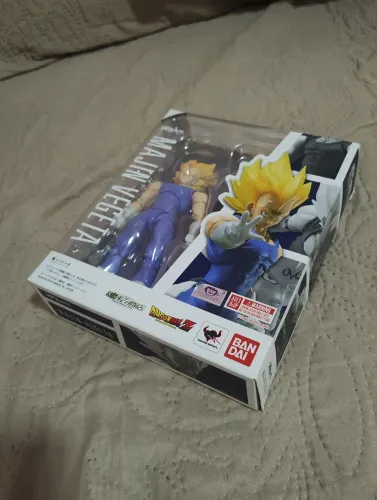 Ah figuarts Majin vegeta Bandai