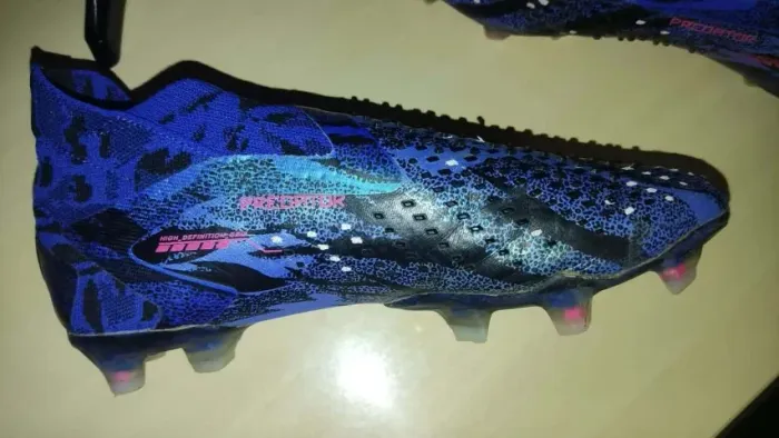 Chuteira Adidas Predator Accuracy.1 FG (Edição Limitada Paul Pogba)