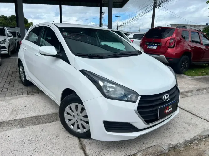 Hyundai HB20 Comf./c.plus/c.style 1.0 Flex 12V 2016