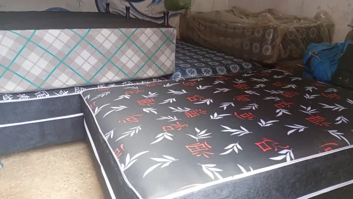Cama box 