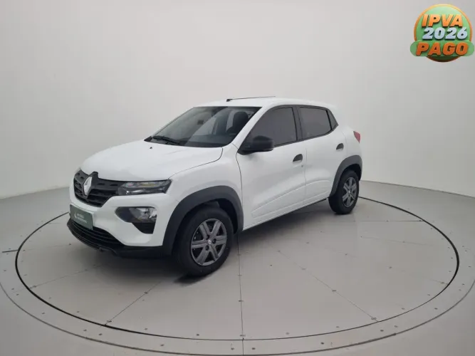 Renault Kwid 1.0 Zen 2026