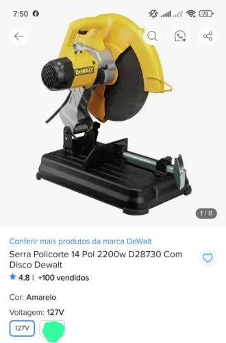 Vendo ou troco