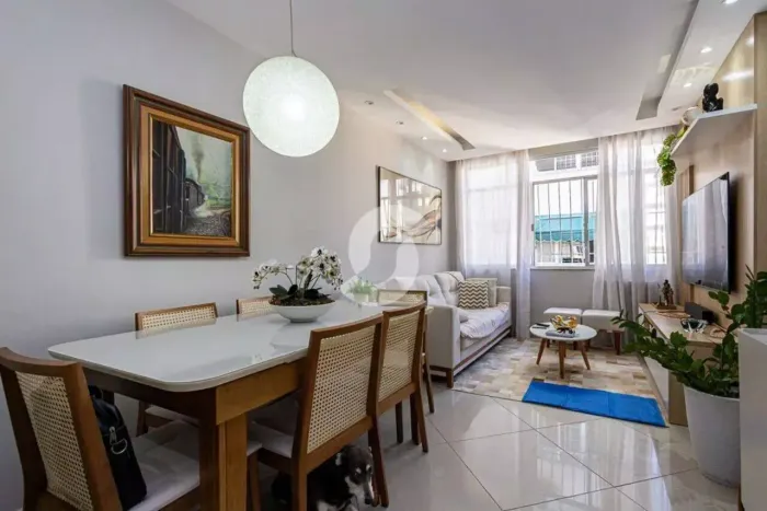 Apartamento com 2 dormitórios à venda, 85 m² por R$ 540.000,00 - Ingá - Niterói/RJ