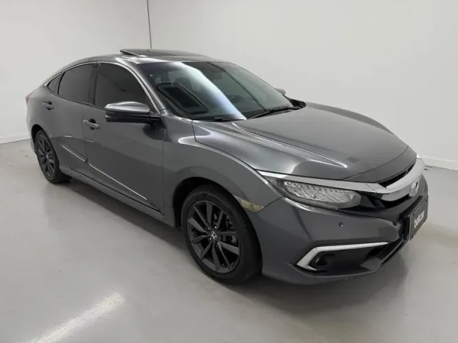 Honda Civic Sedan Touring 1.5 Turbo 16V Aut.4p 2020